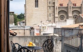 Rooftop privé - Clim - Place Carnot - Wifi